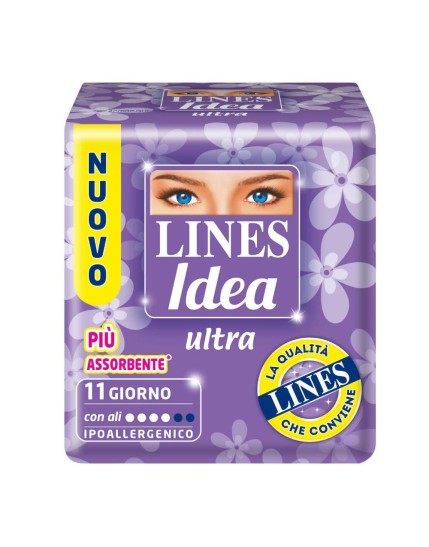 IDEA ULTRA GIORNO ALI 11PZ