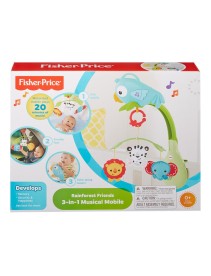 FISHER PRICE GIOSTRINA ANIM FO