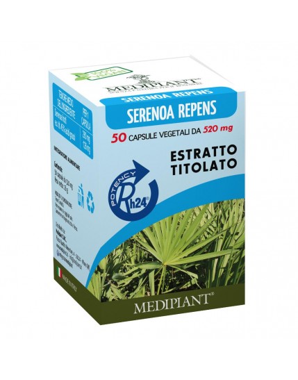 MEDIPLANT Serenoa Repens 50Cps