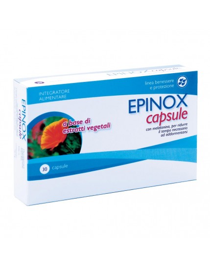 EPINOX CAPSULE 30CPS