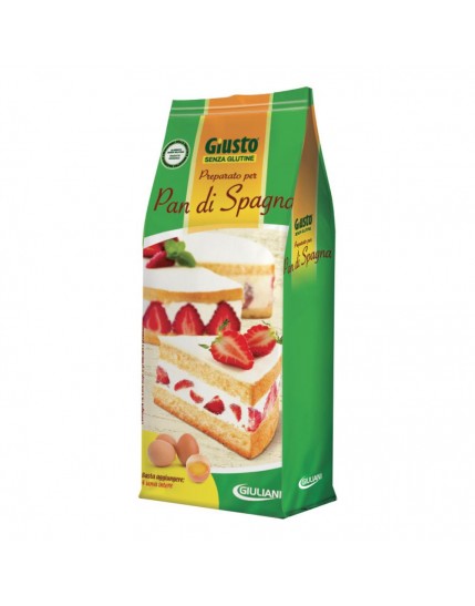 Giusto S/g Prep Pan Spag 480g