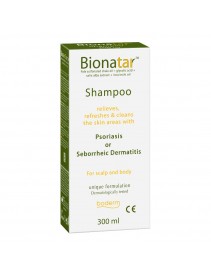 Bionatar Shampoo 300ml