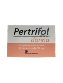 Pertrifol Donna 700mg 30 Compresse
