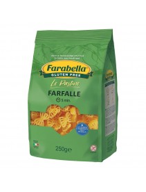 FARABELLA Pasta Farfalle 250g