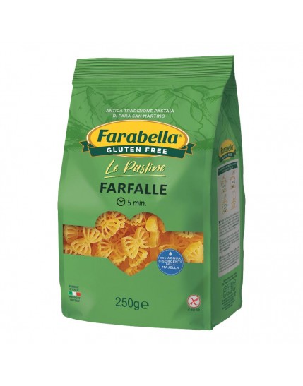 FARABELLA Pasta Farfalle 250g