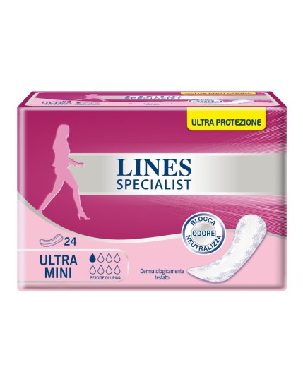 LINES SPEC ULTRAMINI X24