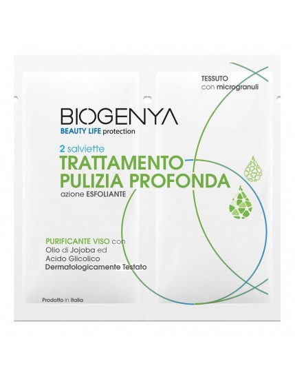 BIOGENYA Salv.Pulizia Prof.2pz