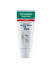 Somatoline Cosmetic Uomo Pancia Addome 7 Notti - 250 ml
