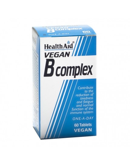 B Complex Vegan 60 Compresse