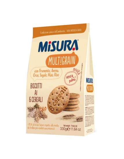 MISURA M-Grain Bisc.Cer.330g