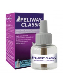 Feliway Classic Ricarica 48ml