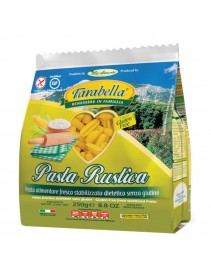 FARABELLA Pasta MalloredduRust