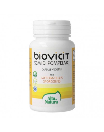 BIOVICIT 60 Cps