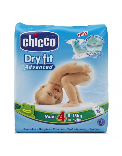 Ch Dry Fit Advance Maxi 19pz