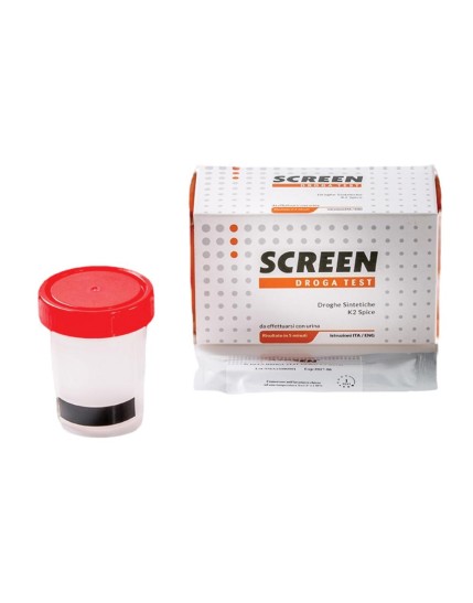 SCREEN DROGA TEST K2/SPICE URI