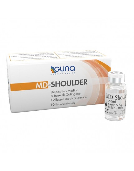 Md-shoulder 10 Vials 2ml