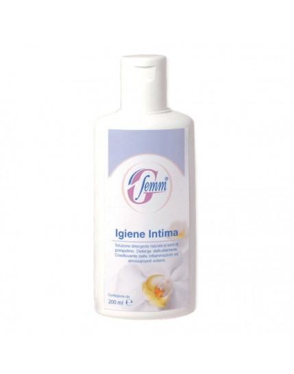 G FEMM SAPONE LIQ INTIMO 200ML