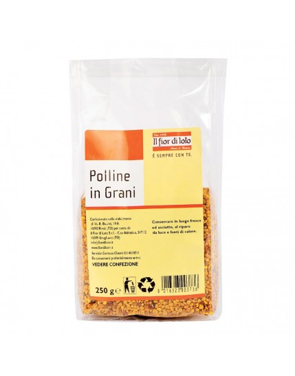 Polline In Grani Ricarica 250g