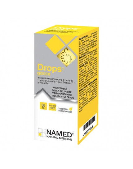 Named Drops Gocce 50ml