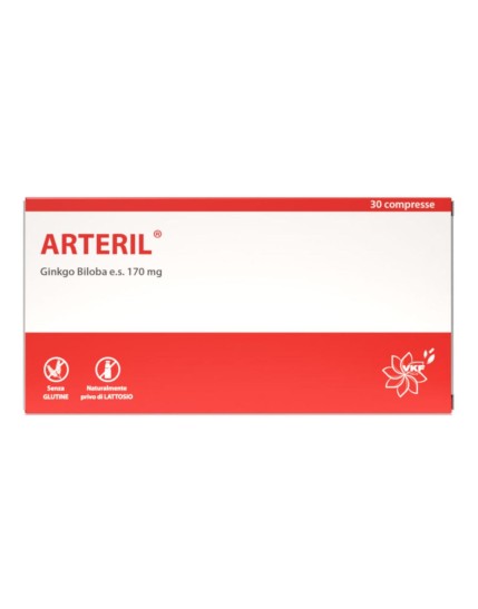 ARTERIL 30 Cpr
