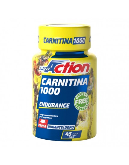 PROACTION Carnitina1000 45 Cpr