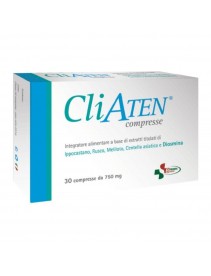 CLIATEN 30 Cps 1100mg