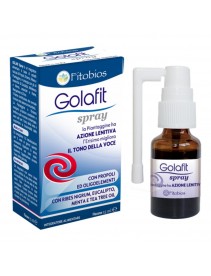 GOLAFIT Spray 15ml