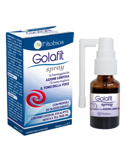 GOLAFIT Spray 15ml