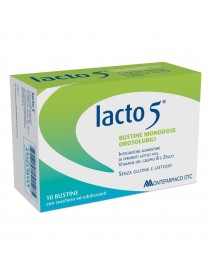 LACTO-5 10 Bust.