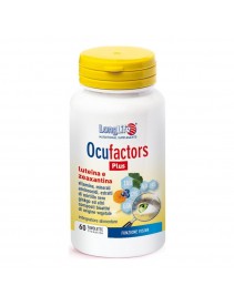 Longlife Ocufactors Plus 60 Tavolette