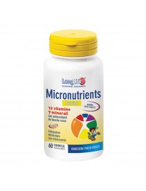 LONGLIFE MICRONUTRIENTS J60TAV