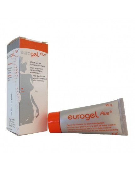 Eurogel Plus% Gel 20ml
