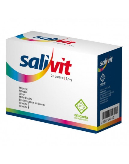 SALIVIT 20 Buste 5,5g