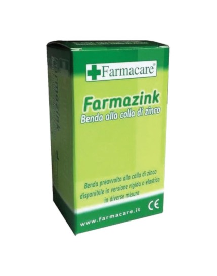 Benda Med Farmazink El10x10 1p