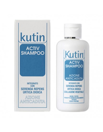 KUTIN Activ Sh.200ml