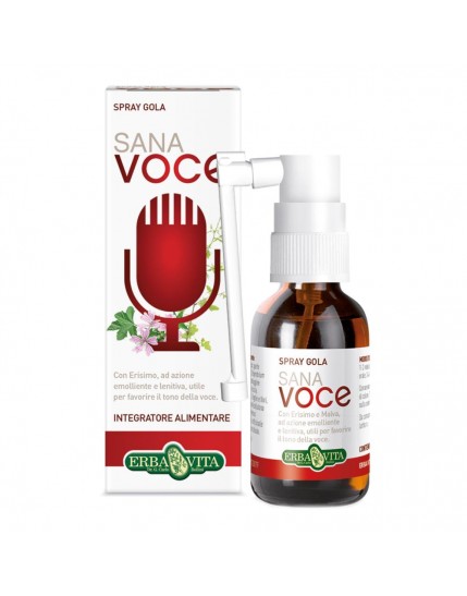 Sana Voce Spray Gola 30ml