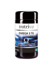 Nutriva Omega 3 TG 90 Softgel