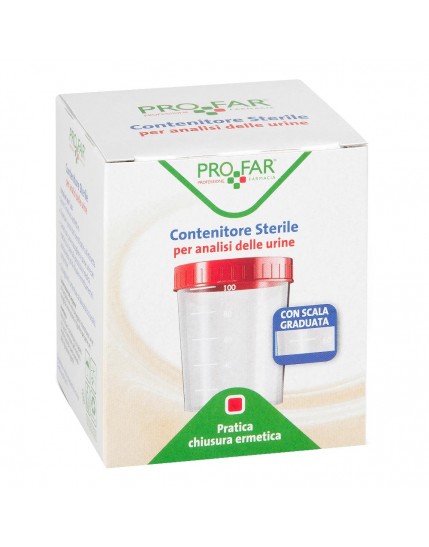 PROFAR CONT URINE 120ML