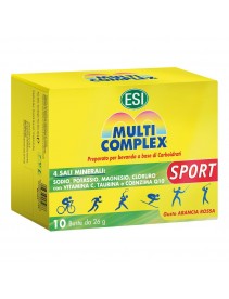 MULTICOMPLEX Sport 10 Bust.20g