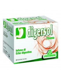 Digersol Tisana 20 Filtri