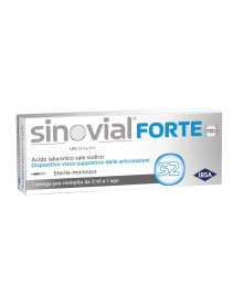 Sinovial Forte Siringa 1,6% 1 pezzo