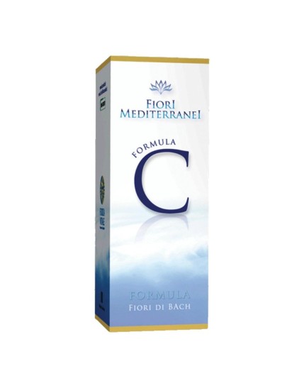 FORMULA C FIORI MEDITER GOCCE