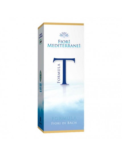 Formula T Fiori Mediter Gocce