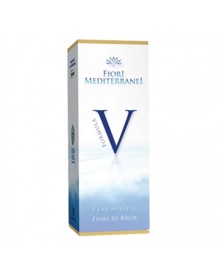 Formula V Fiori Mediter Gocce