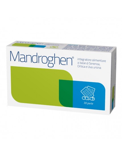 MANDROGHEN 30 Perle 750mg.