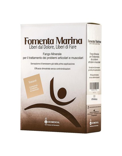 TRAUMI Gel Minerale 5 Bust. TRAUMI Gel Minerale 5 Bust.