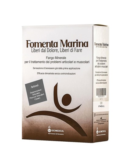 Artrosi Gel Minerale 5 Bustine 150g Artrosi Gel Minerale 5 Bustine 150g