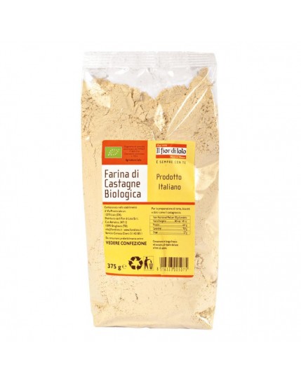 FdL Farina Castagne Bio 375g