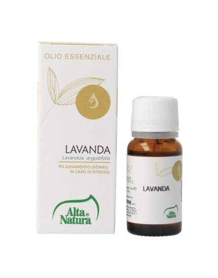 ESSENTIA LAVANDA OE 10ML ESSENTIA LAVANDA OE 10ML