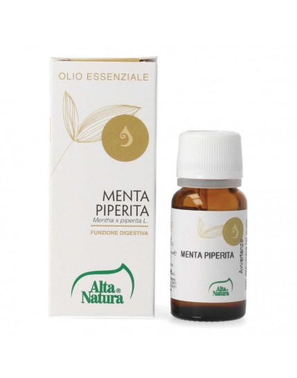 MENTA PIPERITA OLIO ESSENZ 10